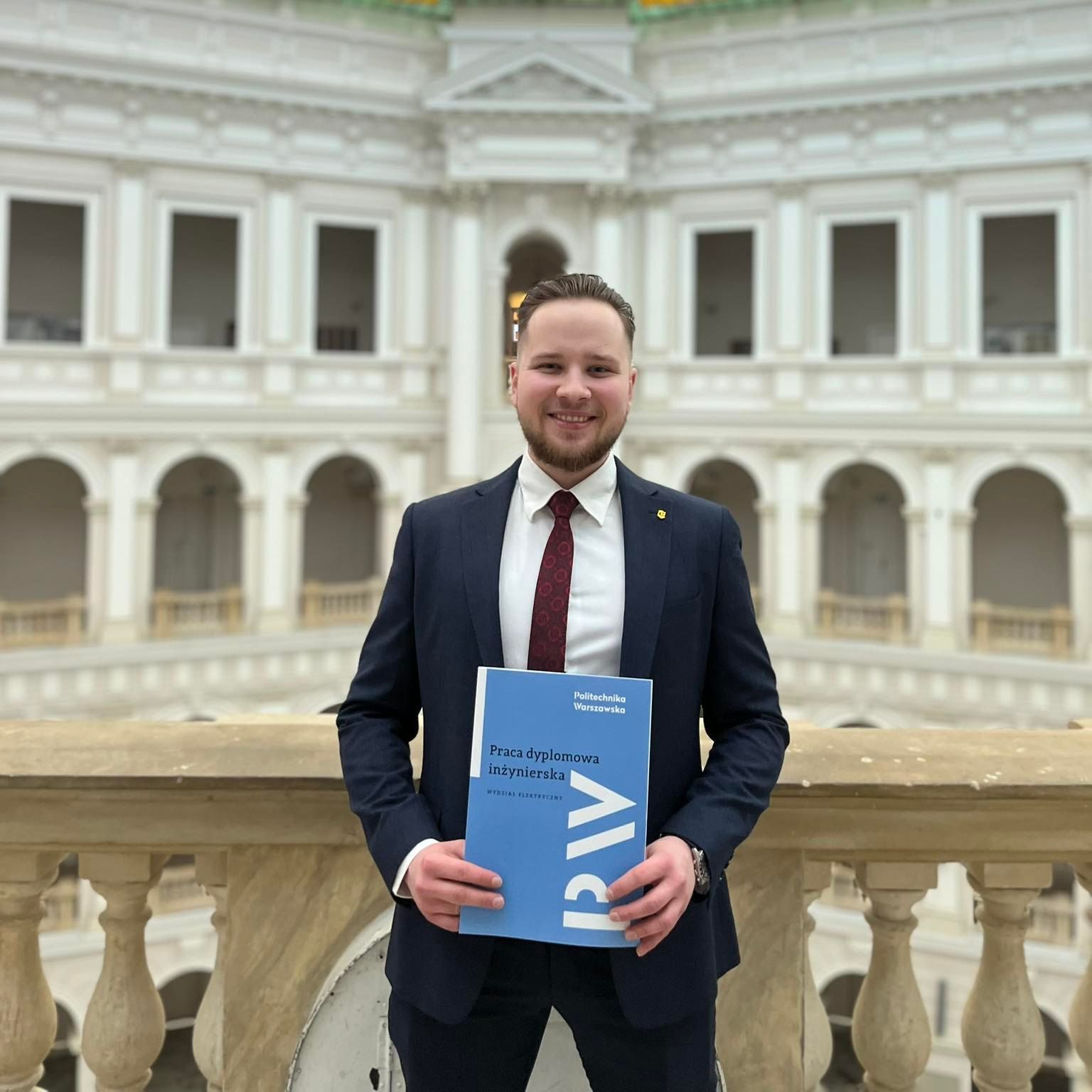 Warsaw University of Technology experience image