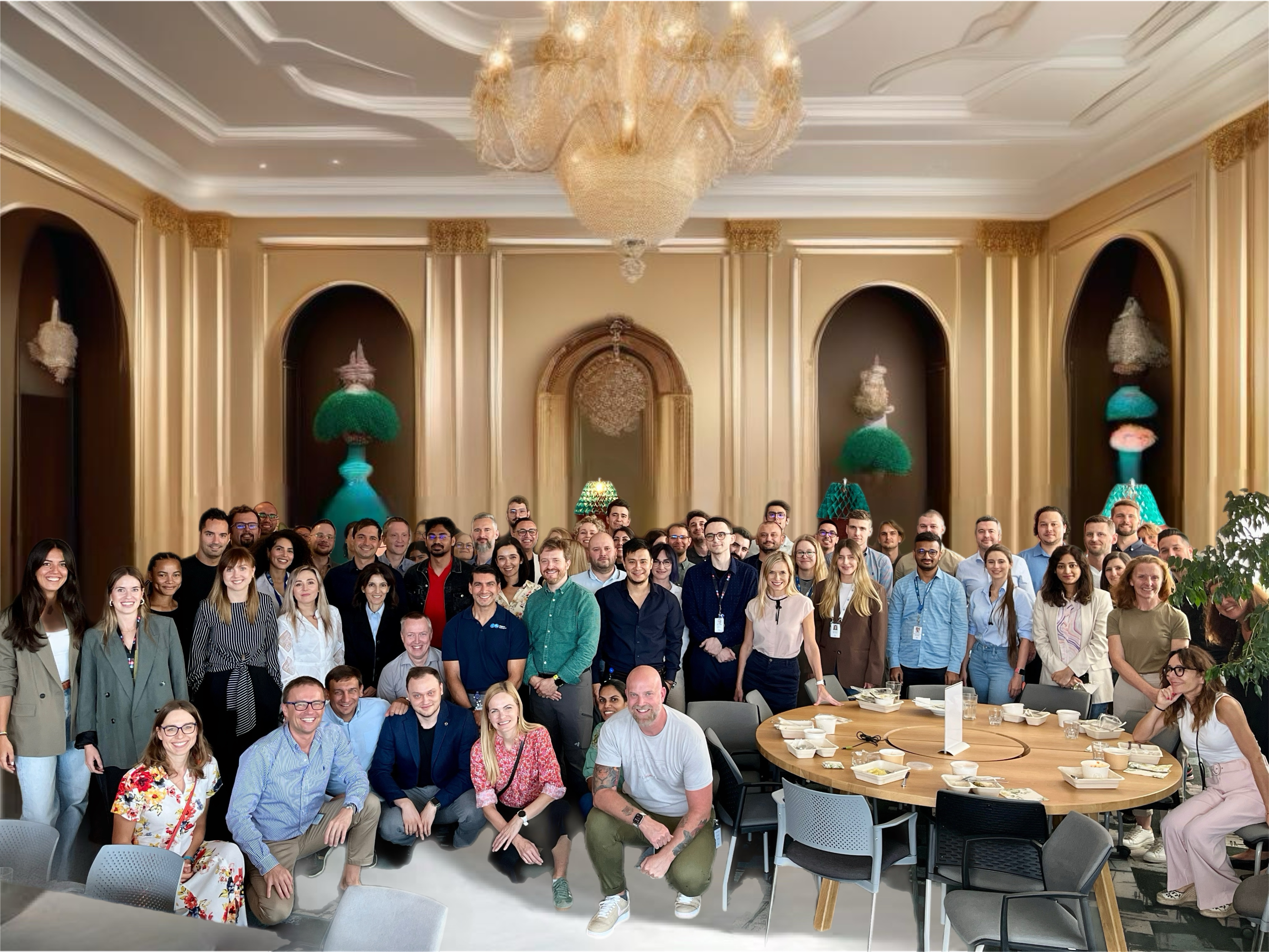 Procter & Gamble experience image