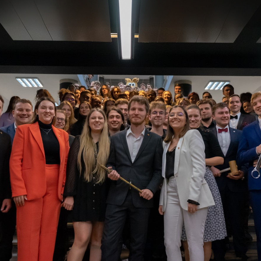 Students' Union of WUT experience image